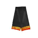 Pure Mysore Crape Brocade  Pure Mysore Crepe Silk PSS0012